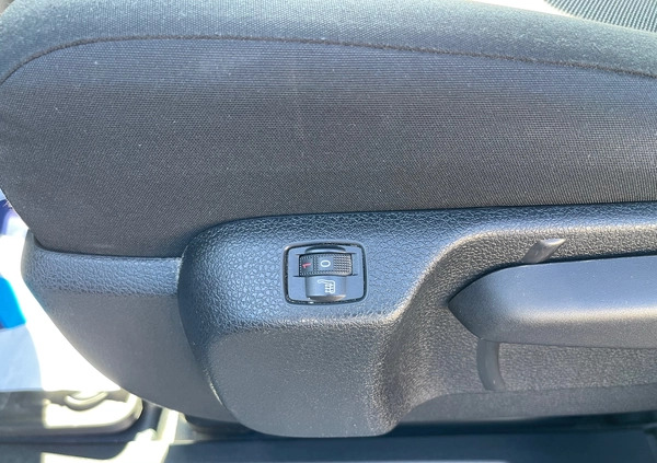 Toyota Proace Verso cena 99900 przebieg: 182000, rok produkcji 2021 z Witnica małe 407